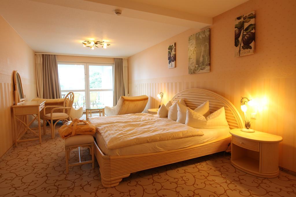 Panorama Seeresort & Spa Warnitz Chambre photo