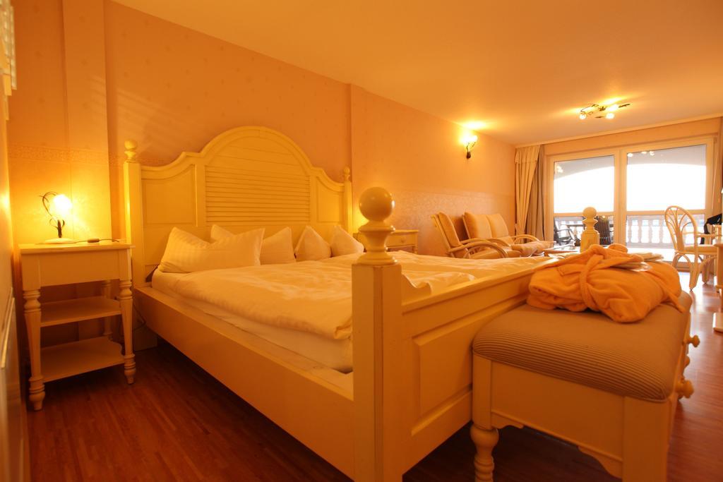 Panorama Seeresort & Spa Warnitz Chambre photo