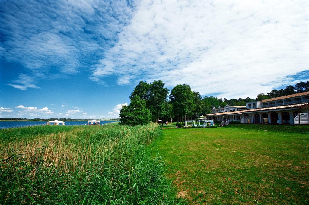 Panorama Seeresort & Spa Warnitz Extérieur photo